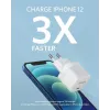 Charger Anker PowerPort III Universal White AC Fast charging Indoor