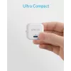 Charger Anker PowerPort III Universal White AC Fast charging Indoor