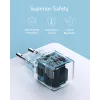 Charger Anker PowerPort III Universal White AC Fast charging Indoor