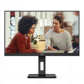 AOC E3 27E3QAF computer monitor 68.6 cm (27 inch) 1920 x 1080 pixels Full HD LED Black