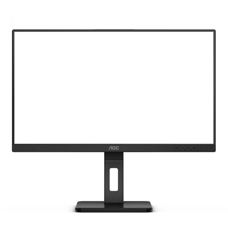 AOC E3 27E3QAF computer monitor 68.6 cm (27 inch) 1920 x 1080 pixels Full HD LED Black