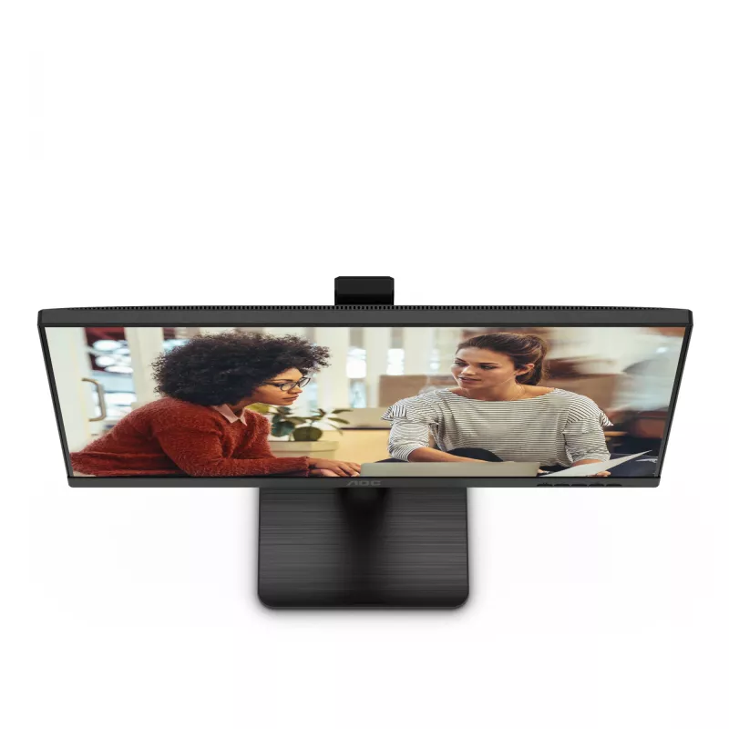 AOC E3 27E3QAF computer monitor 68.6 cm (27 inch) 1920 x 1080 pixels Full HD LED Black
