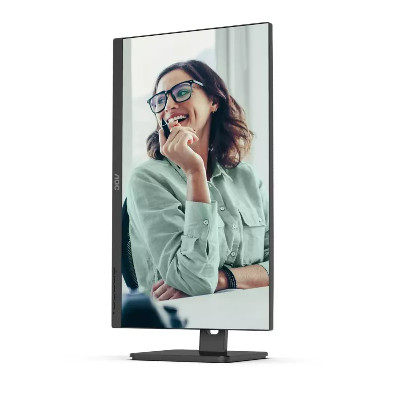 AOC 24P3CV computer monitor 60.5 cm (23.8 inch) 1920 x 1080 pixels Full HD LED Black