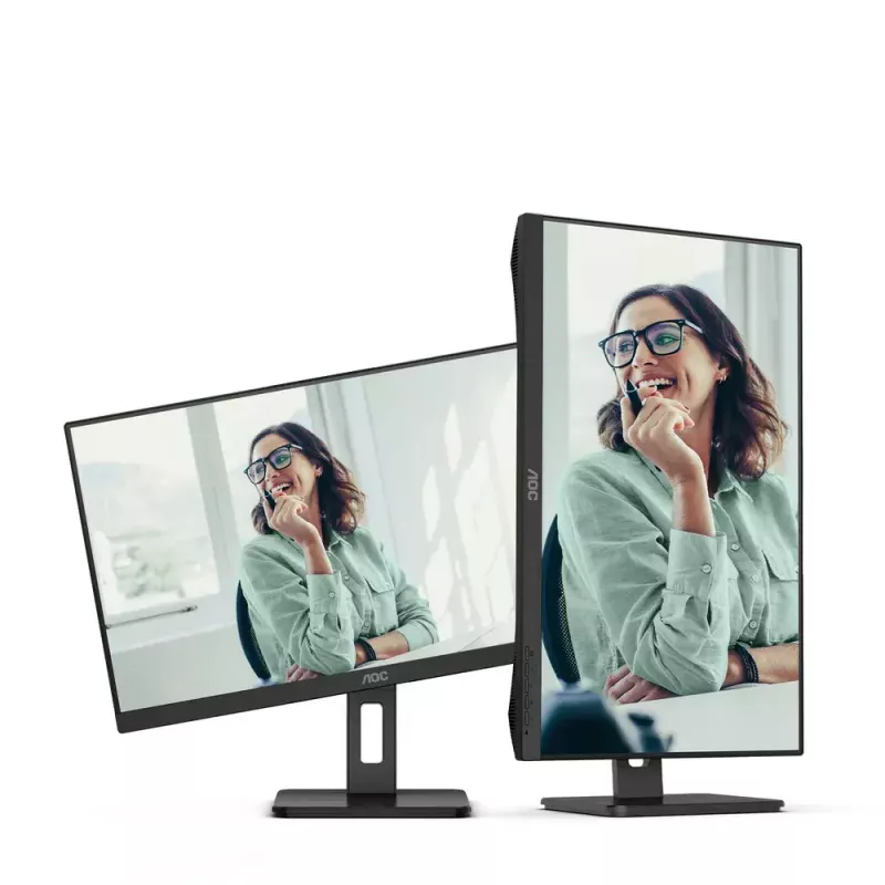 AOC 24P3CV computer monitor 60.5 cm (23.8 inch) 1920 x 1080 pixels Full HD LED Black