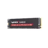 M.2 2280 NVMe SSD PATRIOT VP4300 Lite 4 TB, PCIe 4.0 x4, Read 7400 MB/s, Write 6000 MB/s, NVMe 2.0