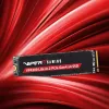 M.2 2280 NVMe SSD PATRIOT VP4300 Lite 4 TB, PCIe 4.0 x4, Read 7400 MB/s, Write 6000 MB/s, NVMe 2.0