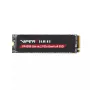 M.2 2280 NVMe SSD PATRIOT VP4300 Lite 4 TB, PCIe 4.0 x4, Read 7400 MB/s, Write 6000 MB/s, NVMe 2.0