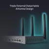 Router TP-Link Omada AX3000 Dual-band Wi-Fi 6