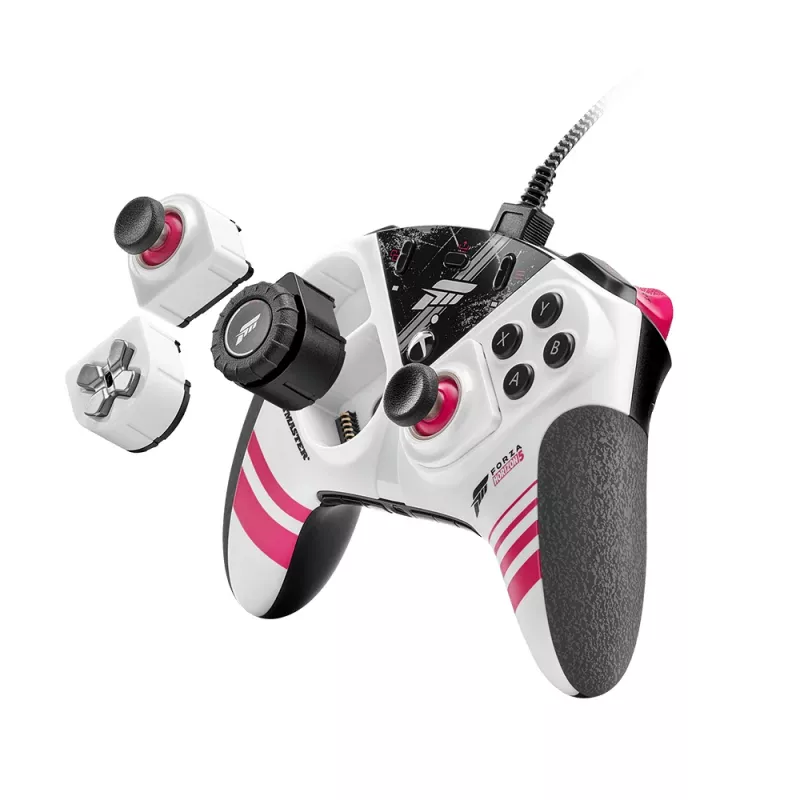 Thrustmaster eSwap X Racing Wheel Module, Forza Horizon 5 Edition, Black