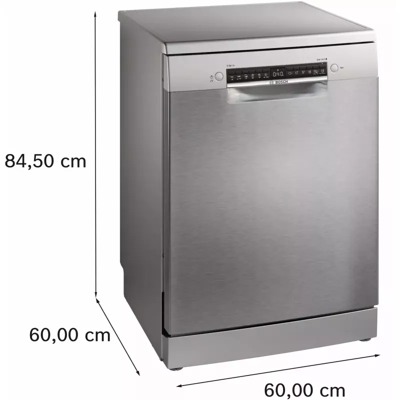 Bosch Serie 4 SMS4HMI07E dishwasher Freestanding 14 place settings