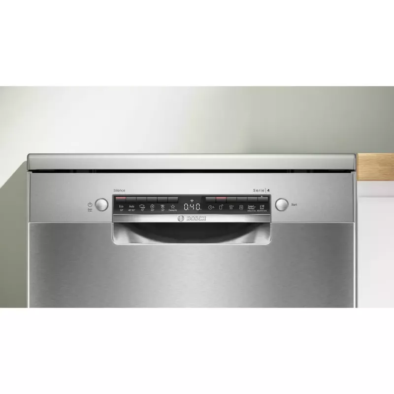 Bosch Serie 4 SMS4HMI07E dishwasher Freestanding 14 place settings