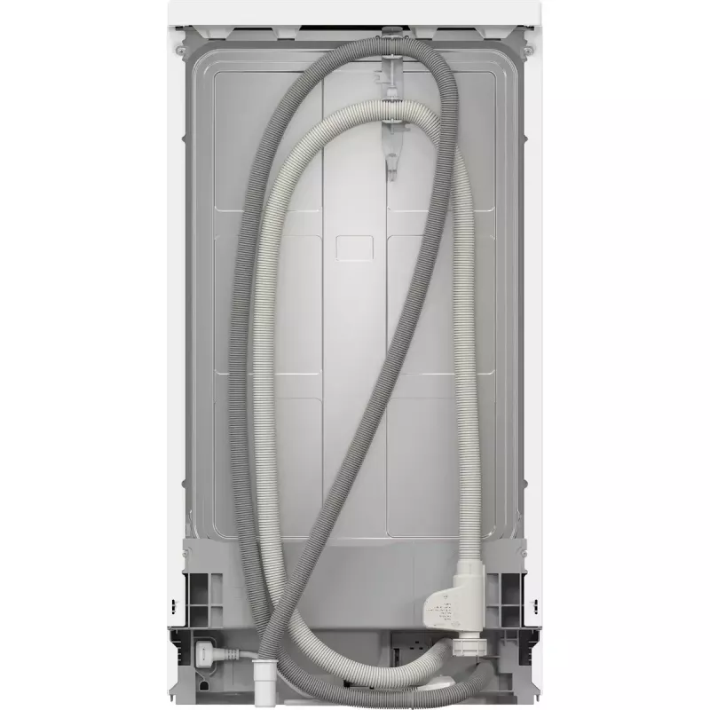 Bosch dishwasher SPS2HKW58E — Serie 2 slimline 45 cm, 10 place settings, 46 dB, stainless steel tub
