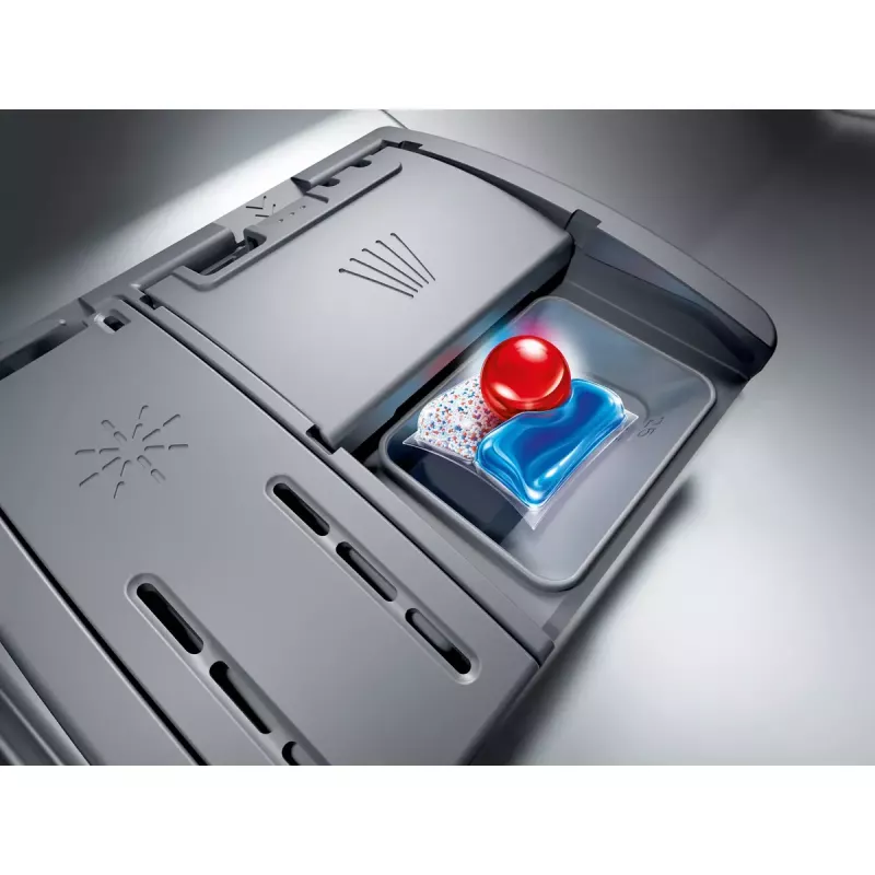 Bosch dishwasher SPS2HKW58E — Serie 2 slimline 45 cm, 10 place settings, 46 dB, stainless steel tub