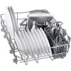 Bosch dishwasher SPS2HKW58E — Serie 2 slimline 45 cm, 10 place settings, 46 dB, stainless steel tub
