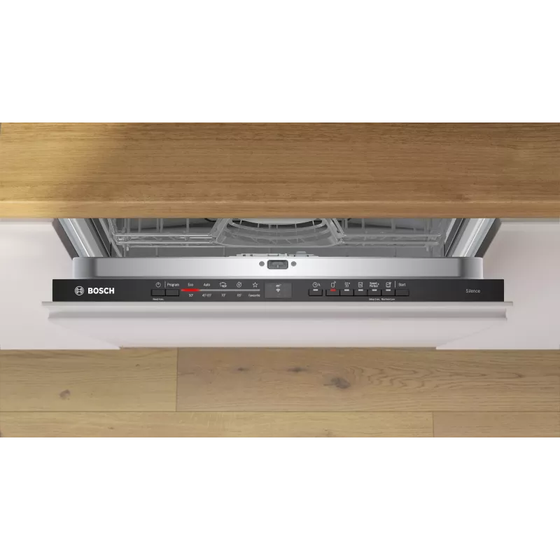 Bosch Serie 2 SMV2HVX02E dishwasher Fully built-in 14 place settings