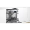 Bosch Serie 2 SMV2HVX02E dishwasher Fully built-in 14 place settings