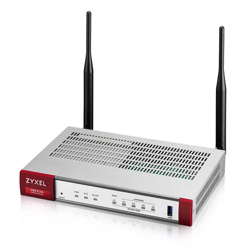 Zyxel USG FLEX 50AX hardware firewall 0.35 Gbit/s