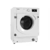 Whirlpool FreshCare BI WDWG 861485 EU washer dryer Built-in Front-load White