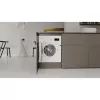 Whirlpool FreshCare BI WDWG 861485 EU washer dryer Built-in Front-load White