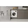 Whirlpool FreshCare BI WDWG 861485 EU washer dryer Built-in Front-load White