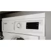 Whirlpool FreshCare BI WDWG 861485 EU washer dryer Built-in Front-load White