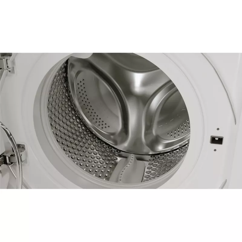 Whirlpool FreshCare BI WDWG 861485 EU washer dryer Built-in Front-load White