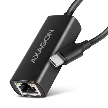 Axagon ADE-ARC USB-C 3.2 Gen 1 - Gigabit Ethernet adapter, Realtek 8153