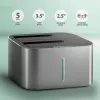 Axagon ADSA-DC SuperSpeed USB DUAL 2.5 inch/3.5 inch HDD/SSD DUAL dock