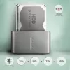 Axagon ADSA-DC SuperSpeed USB DUAL 2.5 inch/3.5 inch HDD/SSD DUAL dock