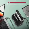 Axagon ADSA-DC SuperSpeed USB DUAL 2.5 inch/3.5 inch HDD/SSD DUAL dock