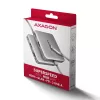 Axagon HMC-5HL USB 5Gbps hub, 2x USB-A, HDMI 4k/60Hz, RJ-45, PD 100W, 20cm USB-C cable