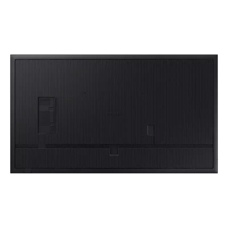 Samsung QH50C Digital signage flat panel 127 cm (50 inch) LCD Wi-Fi 700 cd/m² 4K Ultra HD Black Built-in processor Tizen 24/7