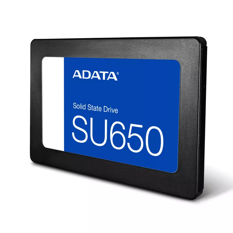 SSD disk ADATA 2 TB 2.5 inch SATA III ADATA SU650