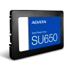 SSD disk ADATA 2 TB 2.5 inch SATA III ADATA SU650