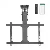 Ceiling TV mount MACLEAN MC-880T for 32–70 inch TVs, max VESA 600x400, electric height adjustment, 35 kg capacity