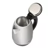 Electric kettle ESPERANZA Roraima 1.0 L 1800 W stainless steel, cordless, boil-dry protection