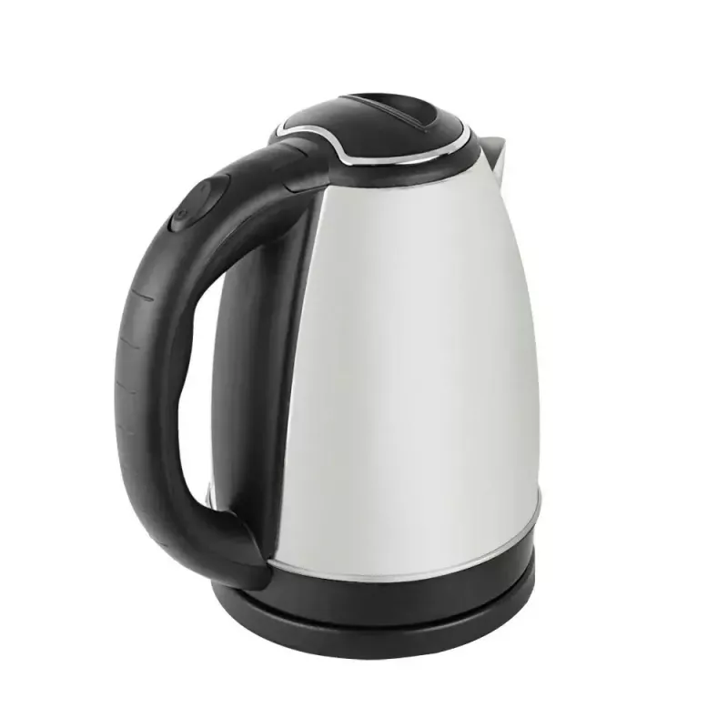 Electric kettle ESPERANZA Roraima 1.0 L 1800 W stainless steel, cordless, boil-dry protection