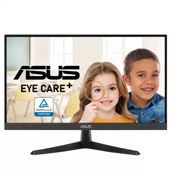 ASUS VY229Q computer monitor 54.5 cm (21.4 inch) 1920 x 1080 pixels Full HD LCD Black