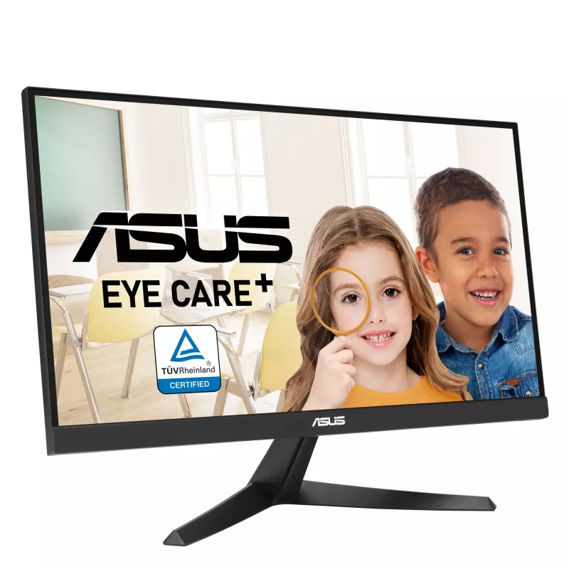 ASUS VY229Q computer monitor 54.5 cm (21.4 inch) 1920 x 1080 pixels Full HD LCD Black