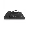 ICY BOX IB-2913MCL-C31 USB 3.2 Gen 2 (3.1 Gen 2) Type-C Black