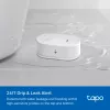 Water leak detector TP-Link Tapo T300 Wi‑Fi, adjustable alarm 90 dB, IP67, battery (2×AAA), requires Hub