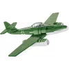 Construction toy Cobi Messerschmitt Me 262 model kit 500 pieces