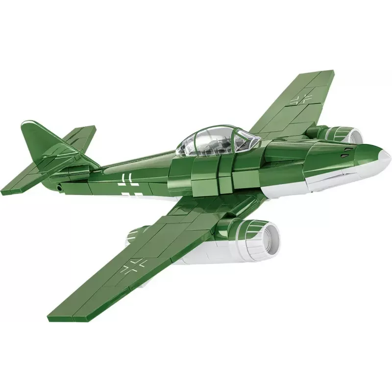 Construction toy Cobi Messerschmitt Me 262 model kit 500 pieces