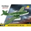 Construction toy Cobi Messerschmitt Me 262 model kit 500 pieces