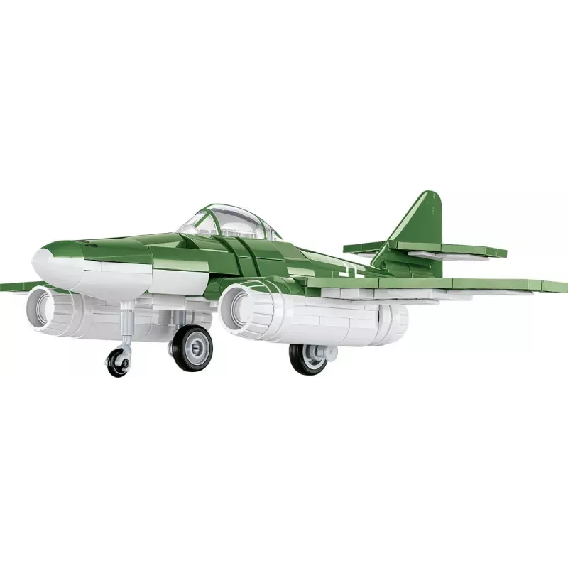 Construction toy Cobi Messerschmitt Me 262 model kit 500 pieces