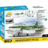 Construction toy Cobi Messerschmitt Me 262 model kit 500 pieces