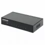 Intellinet 8-Port Gigabit Ethernet Switch, Desktop size, Metal Housing, IEEE 802.3az (Energy Efficient Ethernet)
