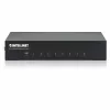 Intellinet 8-Port Gigabit Ethernet Switch, Desktop size, Metal Housing, IEEE 802.3az (Energy Efficient Ethernet)