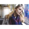 Headset JVC HA-A7T-P wireless in-ear binaural, Bluetooth 5.0, IPX4, 6 h battery (14 h with case), wireless charging, white