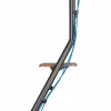 TV stand MACLEAN MC-455 freestanding wood holder for TVs up to VESA 600x400